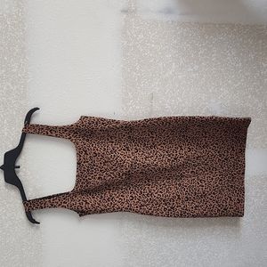 New Leopard print H&M Sleeveless